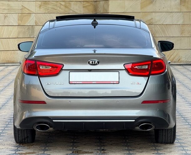 Kia Optima 2014, 105,000 km - 2.0 л - Gəncə