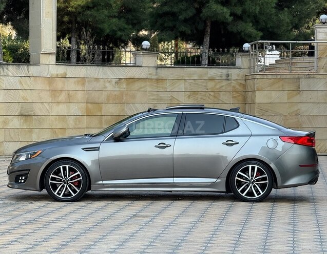 Kia Optima 2014, 105,000 km - 2.0 л - Gəncə