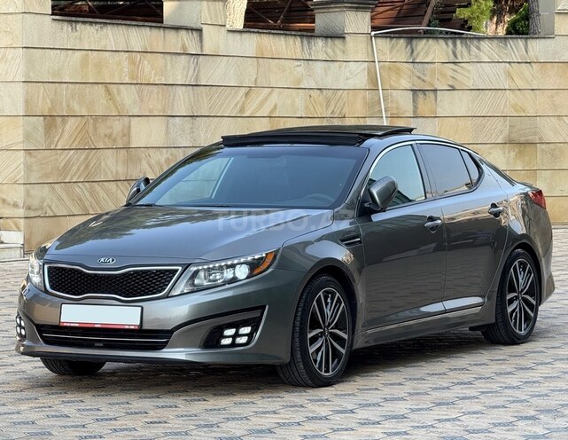 Kia Optima 2014, 105,000 km - 2.0 л - Gəncə