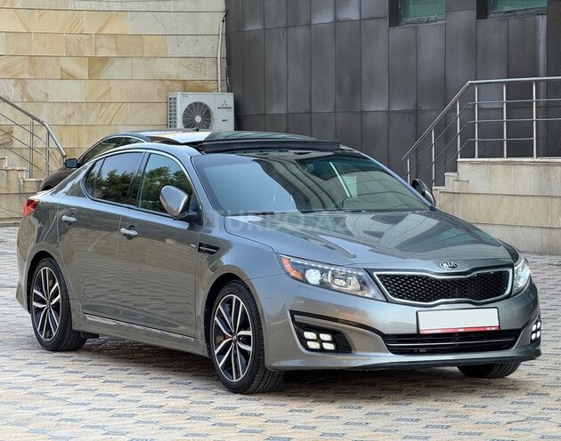 Kia Optima 2014, 105,000 km - 2.0 л - Gəncə