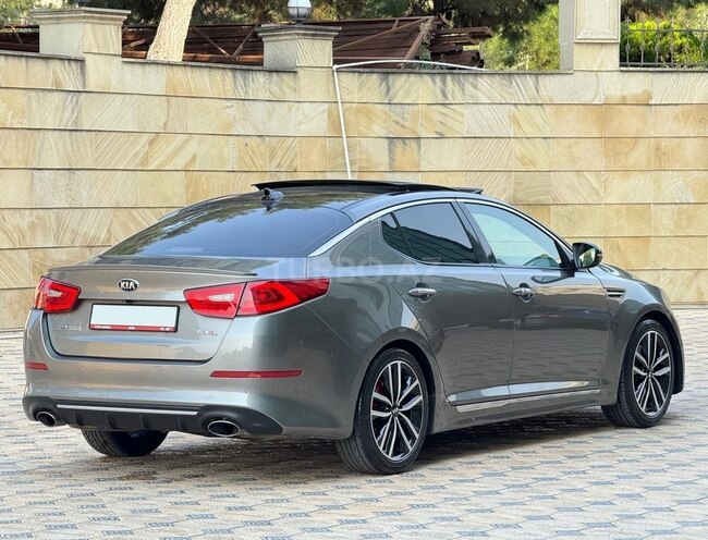 Kia Optima 2014, 105,000 km - 2.0 л - Gəncə