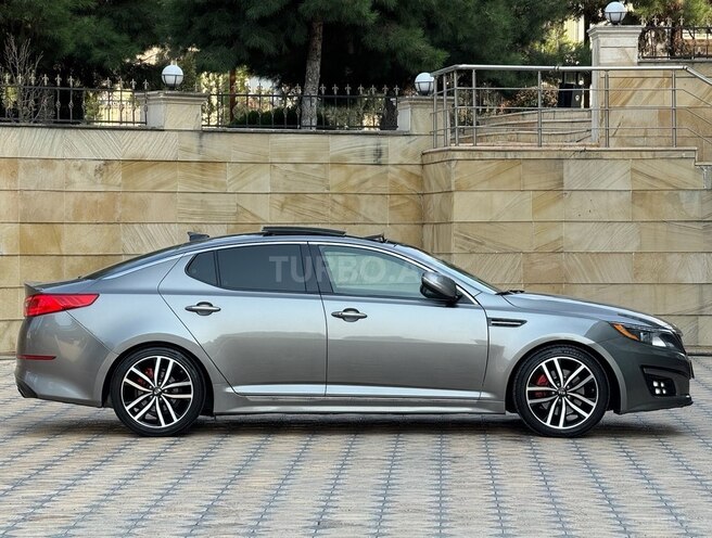 Kia Optima 2014, 105,000 km - 2.0 л - Gəncə