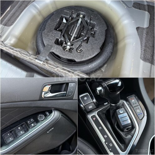 Kia Optima 2014, 105,000 km - 2.0 л - Gəncə