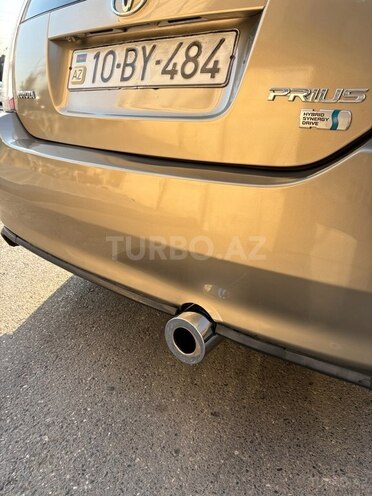 Toyota Prius 2006, 442,368 km - 1.5 l - Bakı