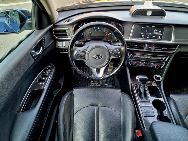 Kia Optima 2017, 176,000 km - 2.4 l - Bakı