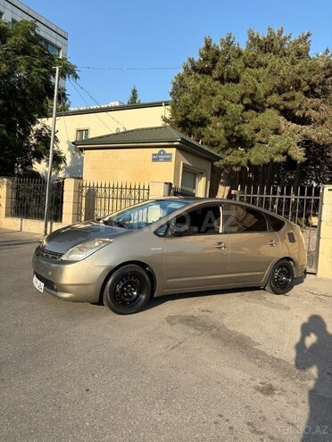 Toyota Prius 2006, 442,368 km - 1.5 l - Bakı