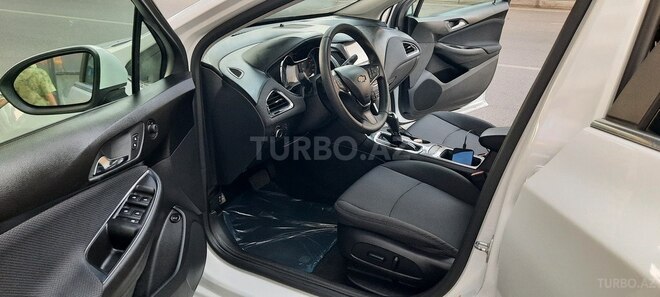 Chevrolet Cruze 2017, 88,000 km - 1.4 л - Bakı