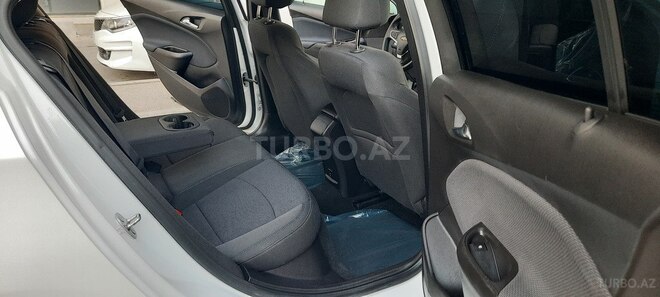 Chevrolet Cruze 2017, 88,000 km - 1.4 л - Bakı