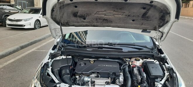 Chevrolet Cruze 2017, 88,000 km - 1.4 л - Bakı