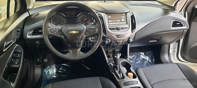 Chevrolet Cruze 2017, 88,000 km - 1.4 л - Bakı