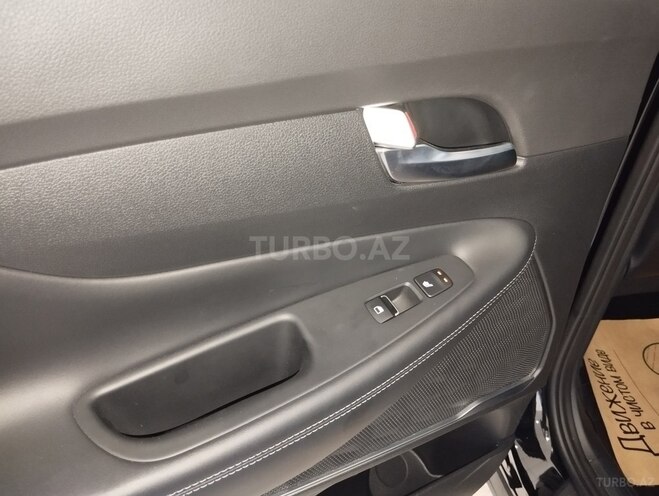 Hyundai Santa Fe 2023, 20,600 km - 1.6 l - Bakı