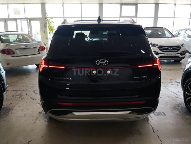 Hyundai Santa Fe 2023, 20,600 km - 1.6 l - Bakı