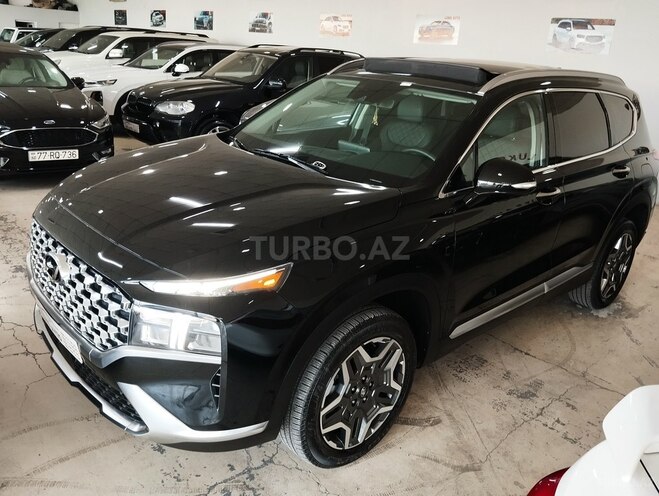 Hyundai Santa Fe 2023, 20,600 km - 1.6 l - Bakı