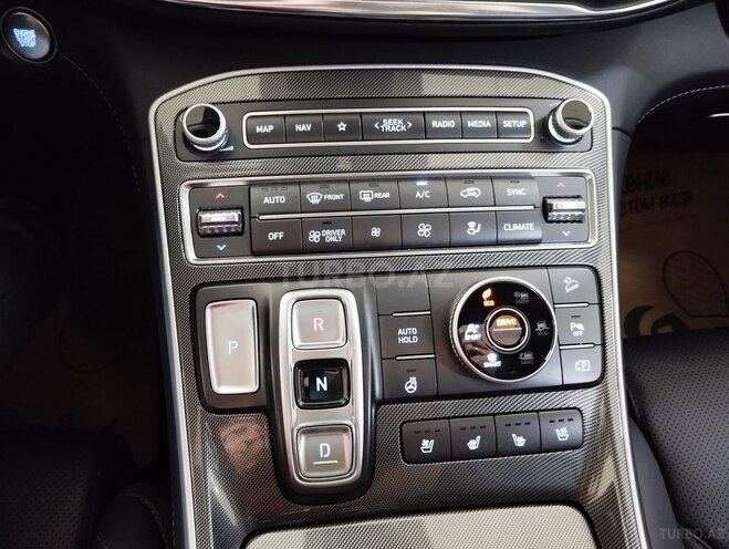 Hyundai Santa Fe 2023, 20,600 km - 1.6 l - Bakı