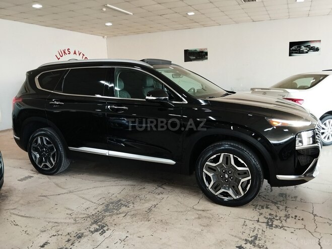 Hyundai Santa Fe 2023, 20,600 km - 1.6 l - Bakı