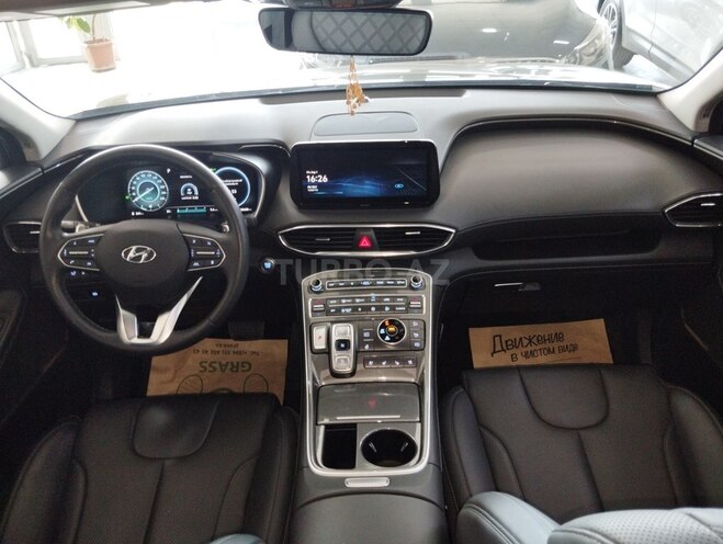 Hyundai Santa Fe 2023, 20,600 km - 1.6 l - Bakı