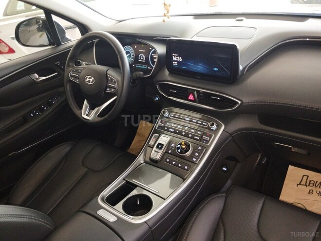 Hyundai Santa Fe 2023, 20,600 km - 1.6 l - Bakı