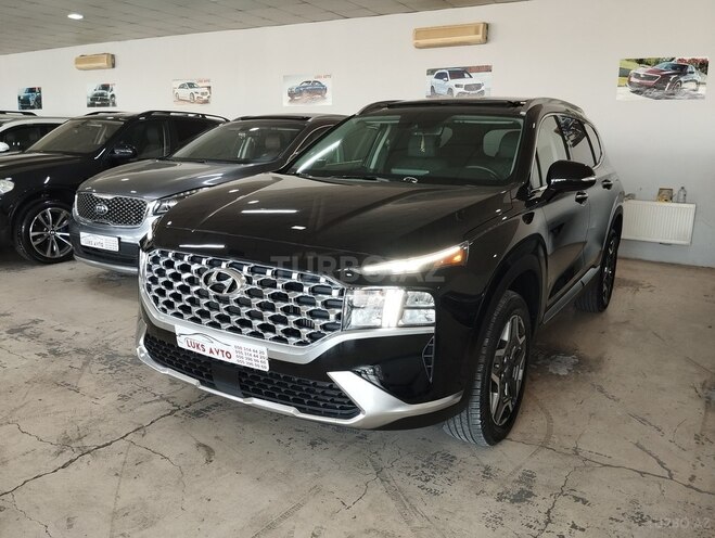 Hyundai Santa Fe 2023, 20,600 km - 1.6 l - Bakı