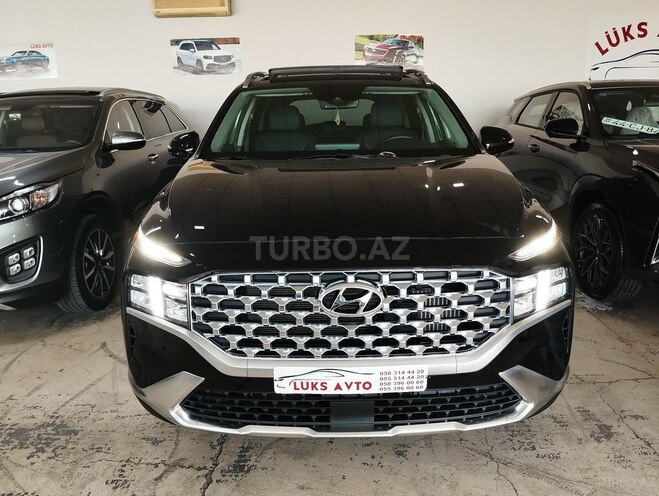 Hyundai Santa Fe 2023, 20,600 km - 1.6 l - Bakı