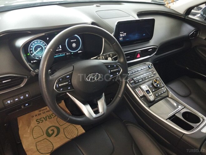 Hyundai Santa Fe 2023, 20,600 km - 1.6 l - Bakı