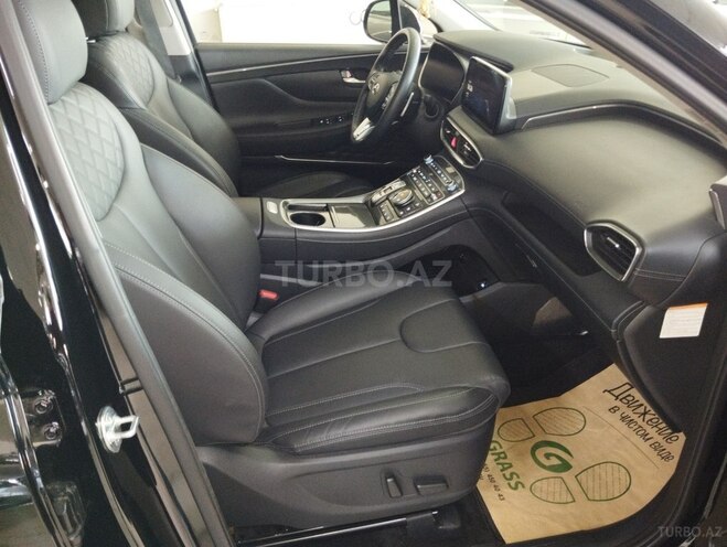Hyundai Santa Fe 2023, 20,600 km - 1.6 l - Bakı