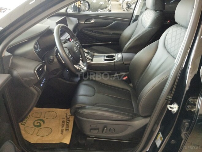 Hyundai Santa Fe 2023, 20,600 km - 1.6 l - Bakı