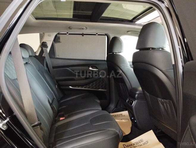 Hyundai Santa Fe 2023, 20,600 km - 1.6 l - Bakı