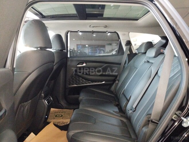 Hyundai Santa Fe 2023, 20,600 km - 1.6 l - Bakı