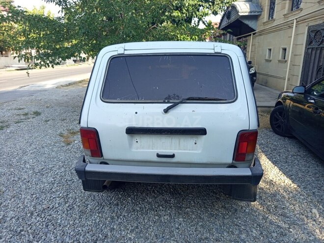 LADA (VAZ) Niva 2006, 180,000 km - 1.7 l - Şamaxı