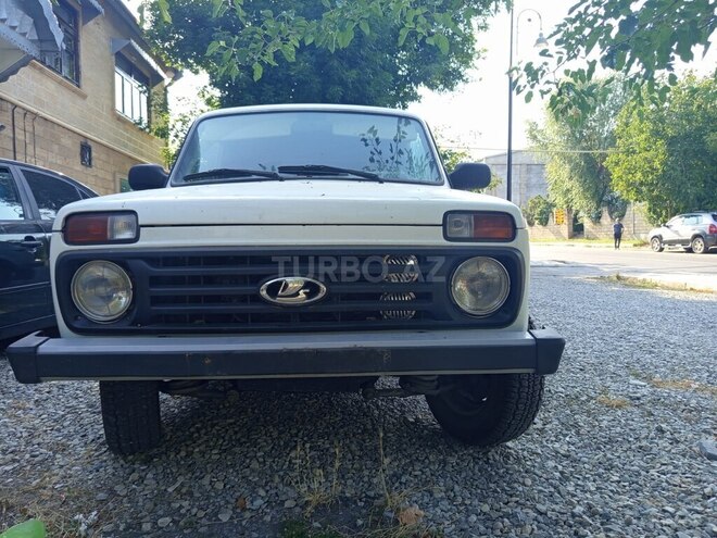 LADA (VAZ) Niva 2006, 180,000 km - 1.7 l - Şamaxı