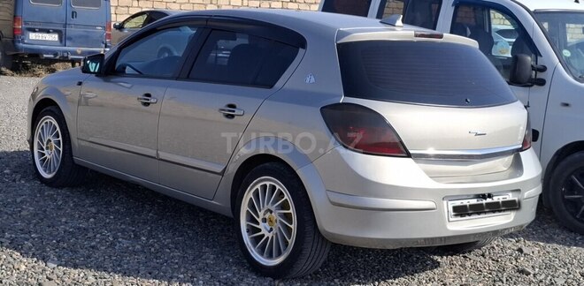 Opel Astra 2005, 381,000 km - 1.4 l - Gəncə