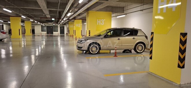 Opel Astra 2005, 381,000 km - 1.4 l - Gəncə