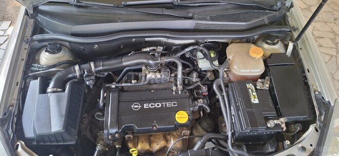Opel Astra 2005, 381,000 km - 1.4 l - Gəncə