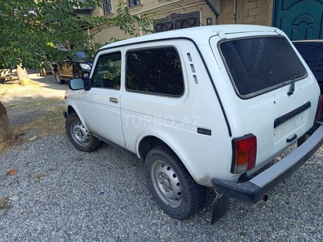 LADA (VAZ) Niva 2006, 180,000 km - 1.7 l - Şamaxı