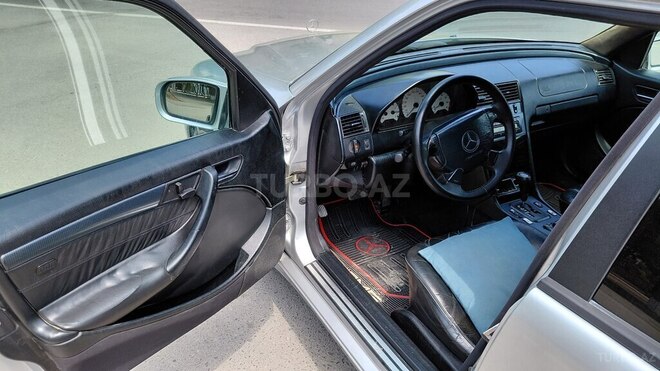 Mercedes C 280 1998, 280,000 km - 2.8 l - Sumqayıt