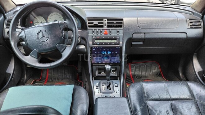 Mercedes C 280 1998, 280,000 km - 2.8 l - Sumqayıt
