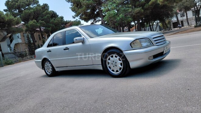Mercedes C 280 1998, 280,000 km - 2.8 l - Sumqayıt