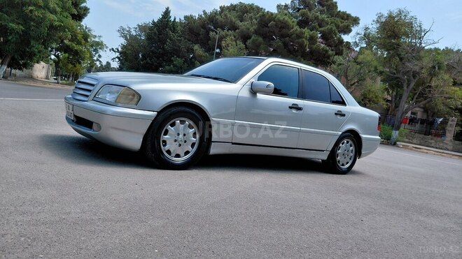 Mercedes C 280 1998, 280,000 km - 2.8 l - Sumqayıt