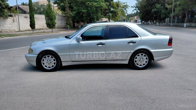 Mercedes C 280 1998, 280,000 km - 2.8 l - Sumqayıt