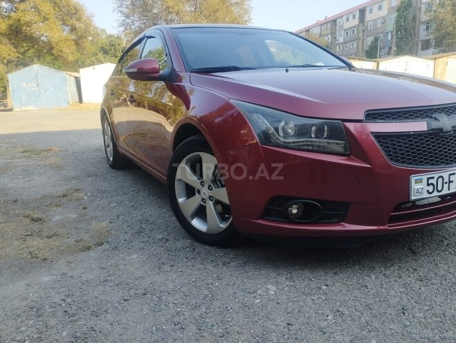 Chevrolet Cruze 2011, 240,783 km - 1.8 l - Sumqayıt