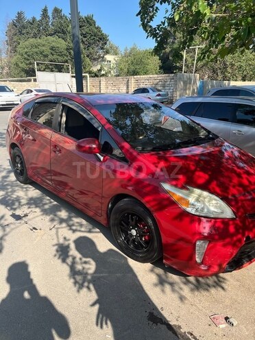 Toyota Prius 2013, 450,616 km - 1.8 l - Bakı