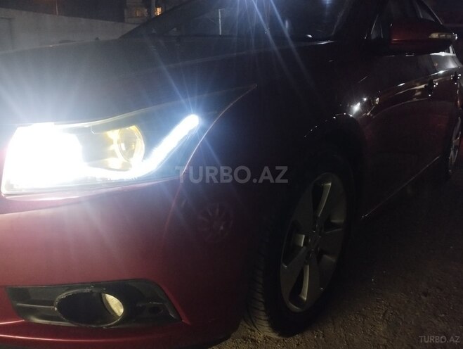 Chevrolet Cruze 2011, 240,783 km - 1.8 l - Sumqayıt
