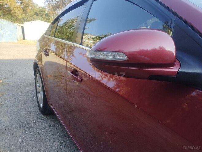 Chevrolet Cruze 2011, 240,783 km - 1.8 l - Sumqayıt