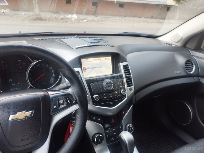 Chevrolet Cruze 2011, 240,783 km - 1.8 l - Sumqayıt