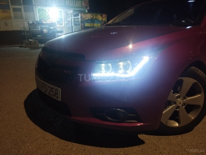Chevrolet Cruze 2011, 240,783 km - 1.8 l - Sumqayıt