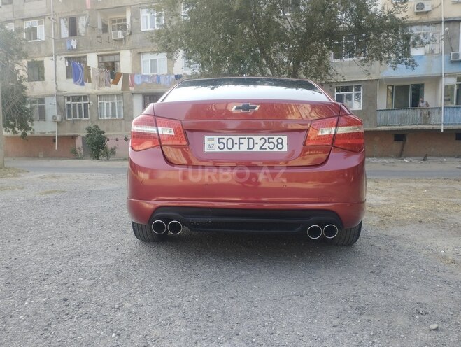 Chevrolet Cruze 2011, 240,783 km - 1.8 l - Sumqayıt