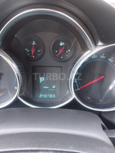 Chevrolet Cruze 2011, 240,783 km - 1.8 l - Sumqayıt