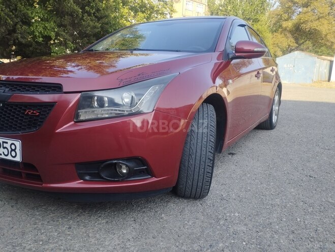 Chevrolet Cruze 2011, 240,783 km - 1.8 l - Sumqayıt
