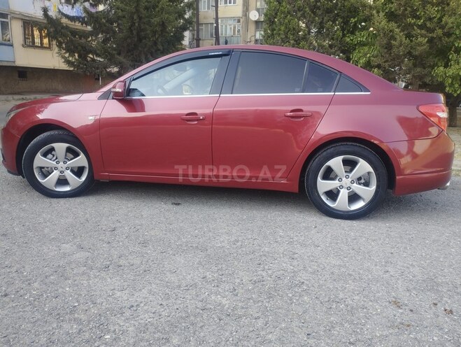 Chevrolet Cruze 2011, 240,783 km - 1.8 l - Sumqayıt