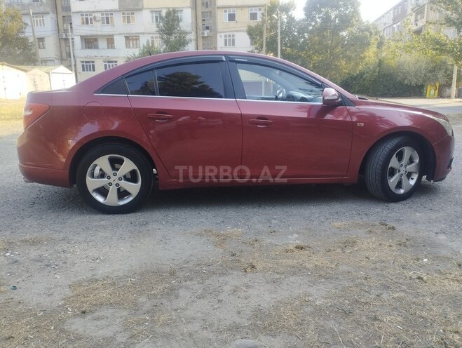 Chevrolet Cruze 2011, 240,783 km - 1.8 l - Sumqayıt